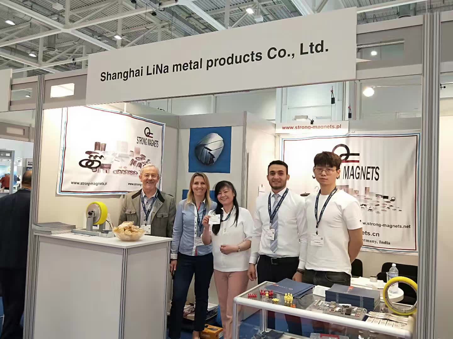 Company Exhibition